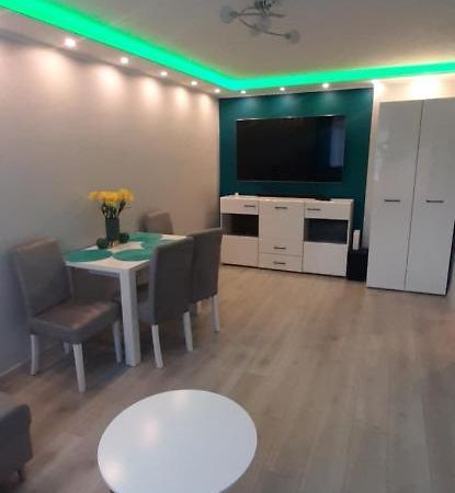 Apartament Przy Promenadzie Usteckiej Устка Екстер'єр фото