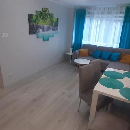 Apartament Przy Promenadzie Usteckiej Устка Екстер'єр фото