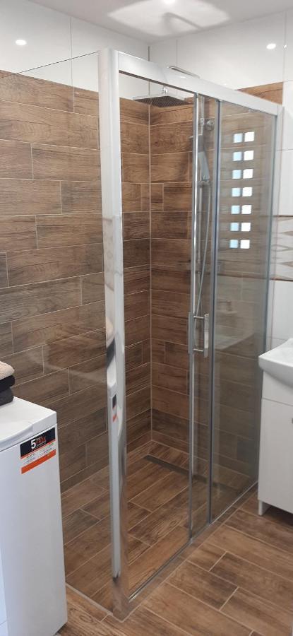 Apartament Przy Promenadzie Usteckiej Устка Екстер'єр фото