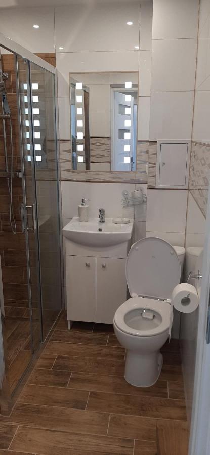Apartament Przy Promenadzie Usteckiej Устка Екстер'єр фото
