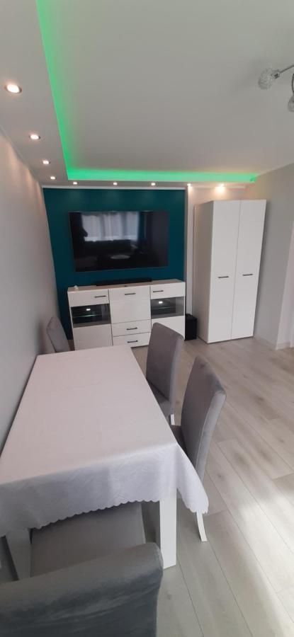 Apartament Przy Promenadzie Usteckiej Устка Екстер'єр фото