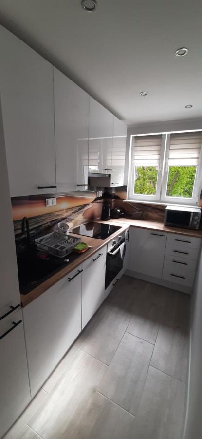 Apartament Przy Promenadzie Usteckiej Устка Екстер'єр фото