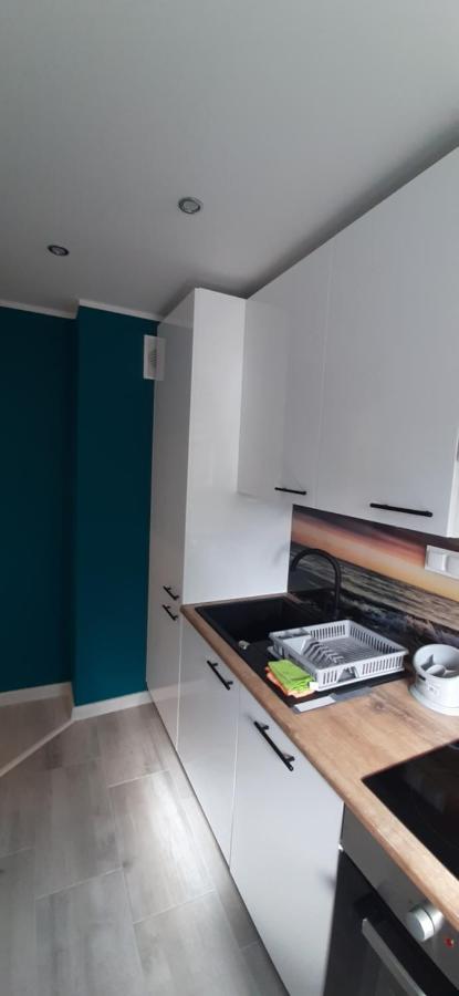 Apartament Przy Promenadzie Usteckiej Устка Екстер'єр фото