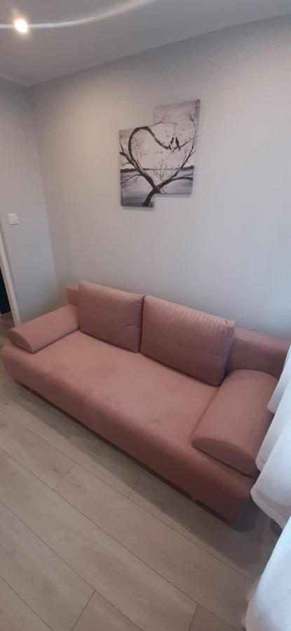 Apartament Przy Promenadzie Usteckiej Устка Екстер'єр фото