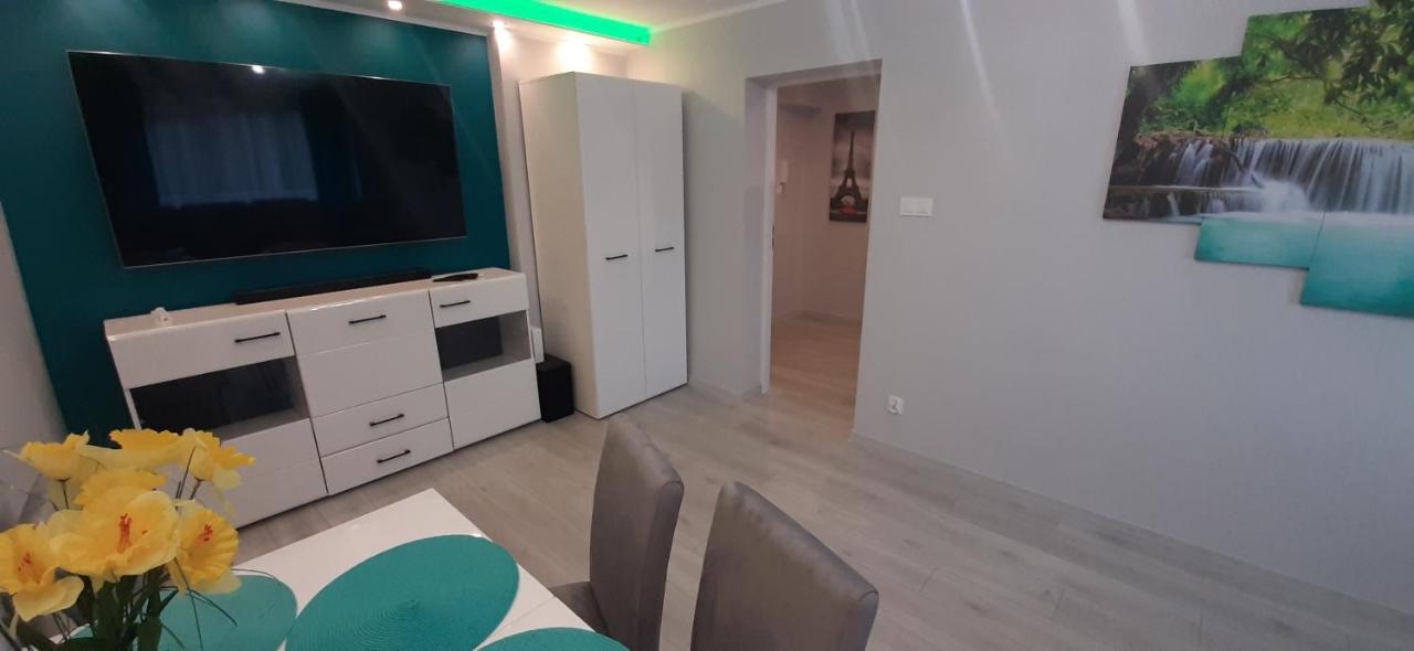 Apartament Przy Promenadzie Usteckiej Устка Екстер'єр фото